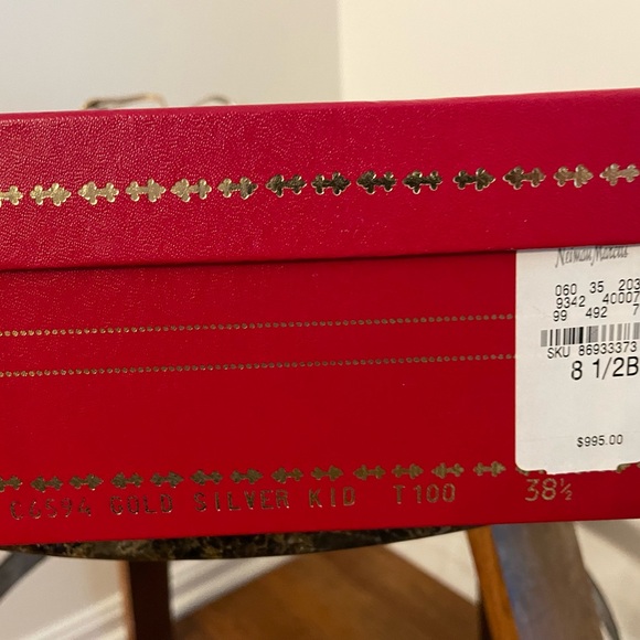 Rene Caovilla - Picture 10 of 14